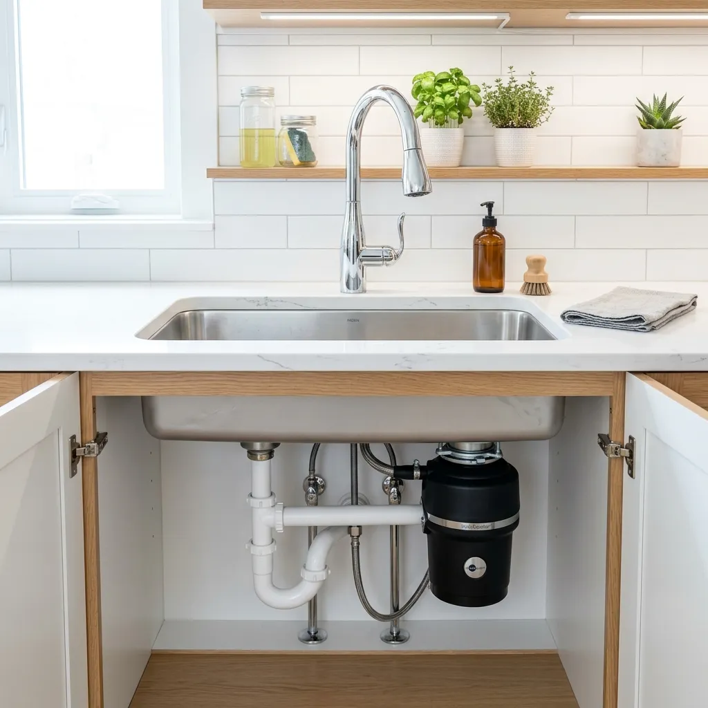 Kitchen Plumbing in Niantic, CT